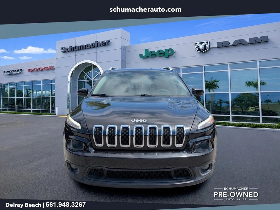 2015 Jeep KL Cherokee - Image 2 of 28