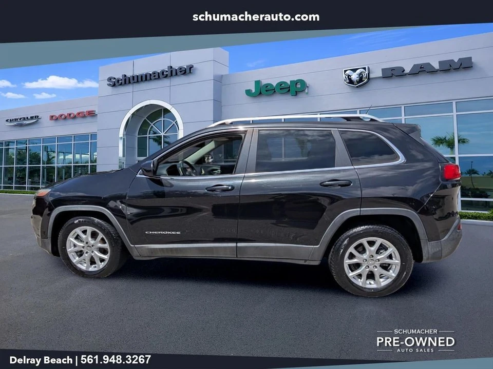 2015 Jeep KL Cherokee - Image 4 of 28