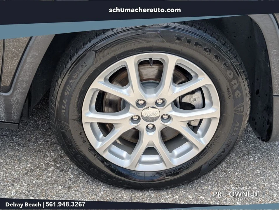 2015 Jeep KL Cherokee - Image 18 of 28