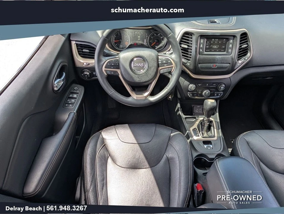 2015 Jeep KL Cherokee - Image 13 of 28