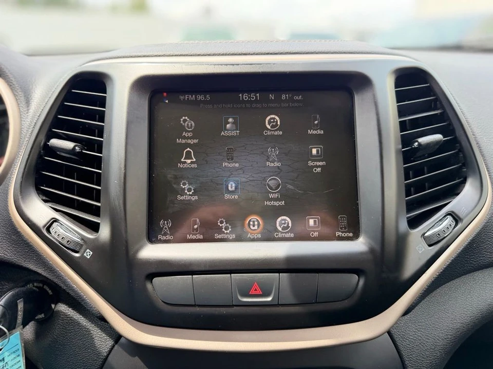 2015 Jeep KL Cherokee - Image 26 of 28