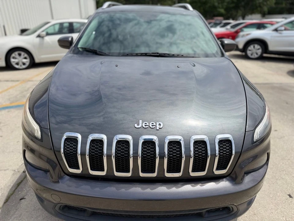 2015 Jeep KL Cherokee - Image 8 of 28