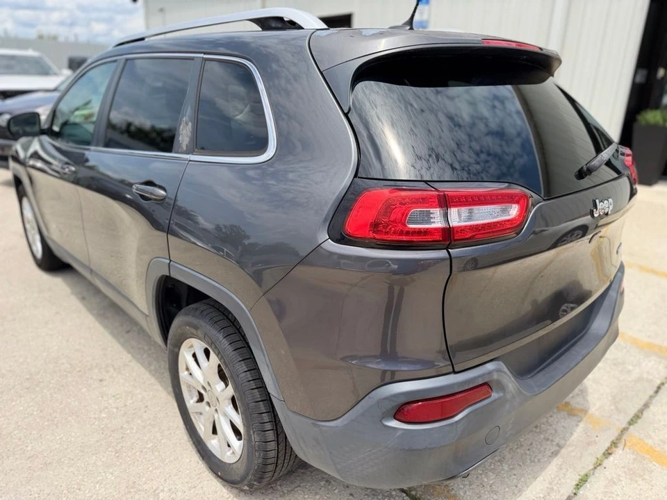 2015 Jeep KL Cherokee - Image 3 of 28