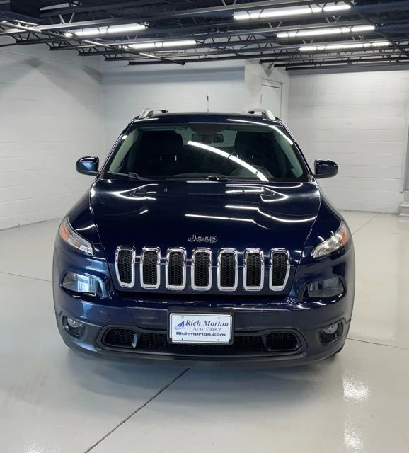 2015 Jeep KL Cherokee - Image 8 of 21