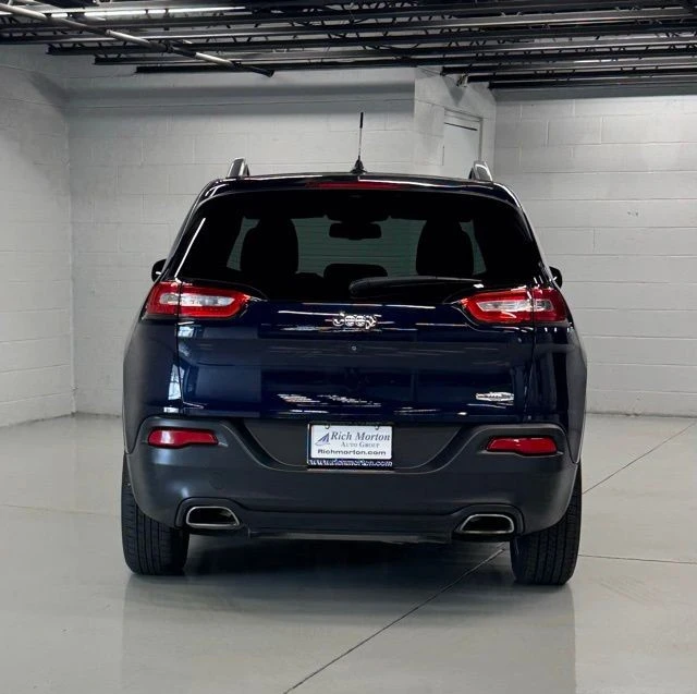 2015 Jeep KL Cherokee - Image 4 of 21