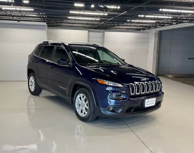 2015 Jeep KL Cherokee - Image 7 of 21