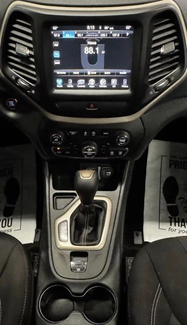 2015 Jeep KL Cherokee - Image 17 of 21
