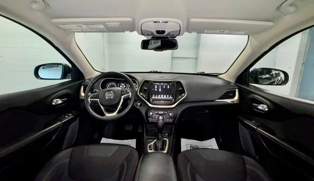 2015 Jeep KL Cherokee - Image 16 of 21