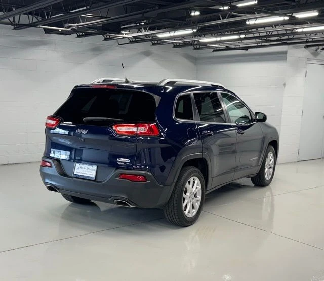 2015 Jeep KL Cherokee - Image 5 of 21