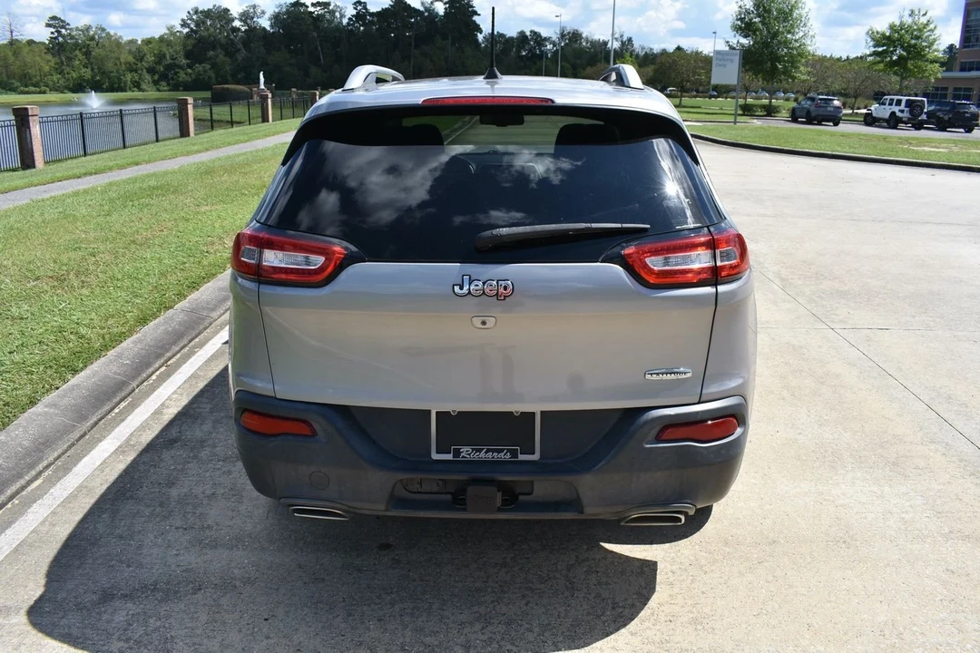 2015 Jeep KL Cherokee - Image 7 of 12
