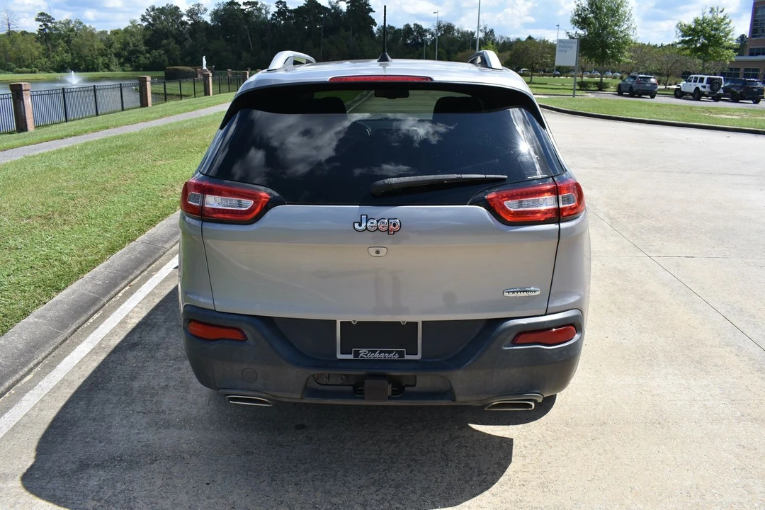 2015 Jeep KL Cherokee - Image 7 of 21