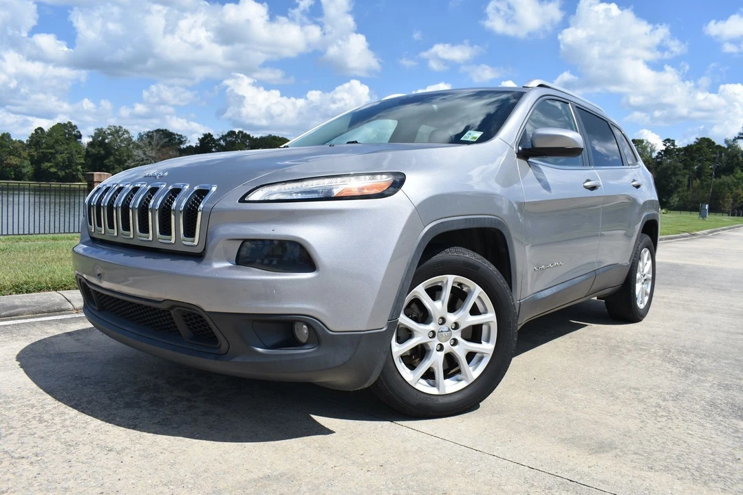 2015 Jeep KL Cherokee - Image 14 of 21