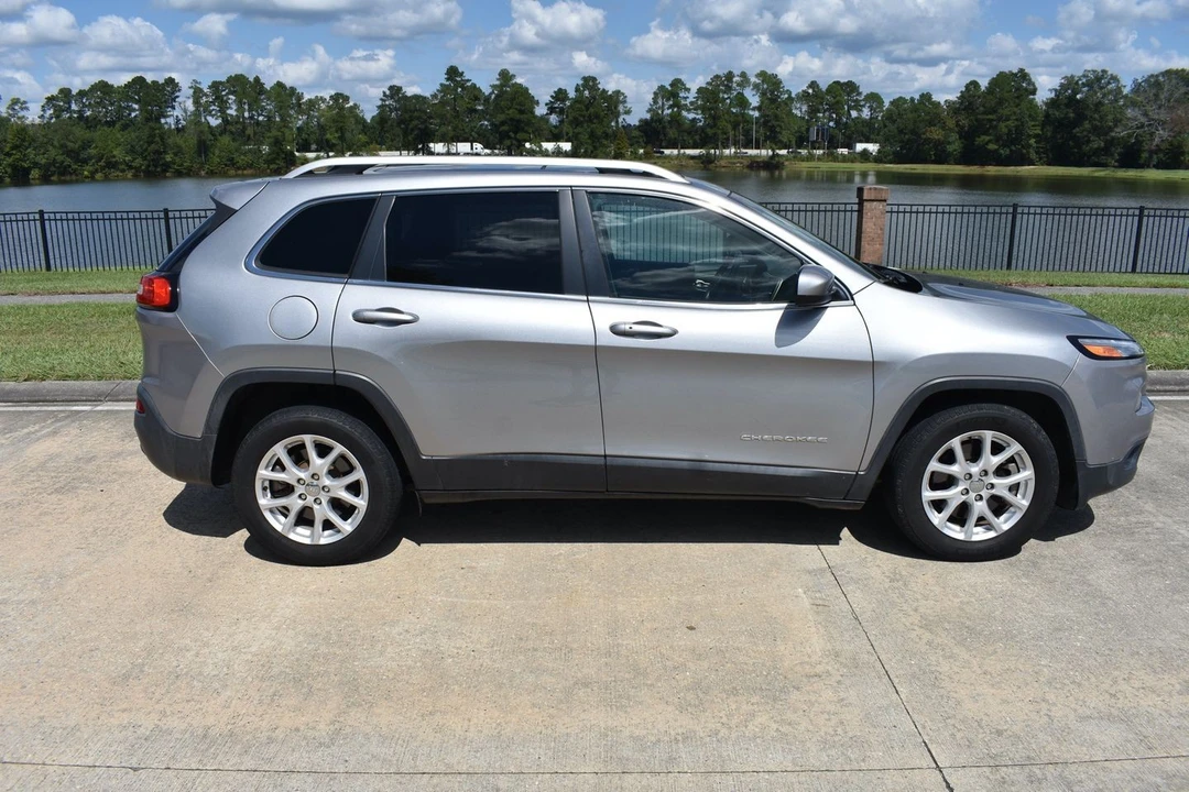 2015 Jeep KL Cherokee - Image 4 of 21
