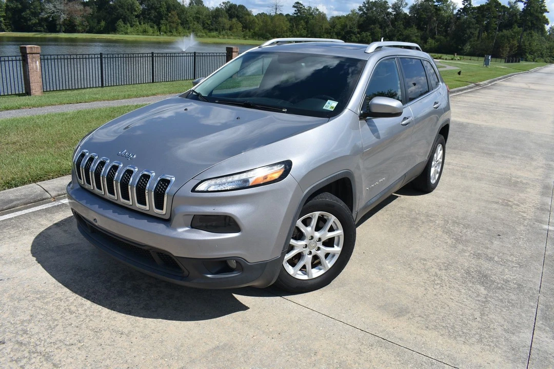 2015 Jeep KL Cherokee - Image 13 of 21