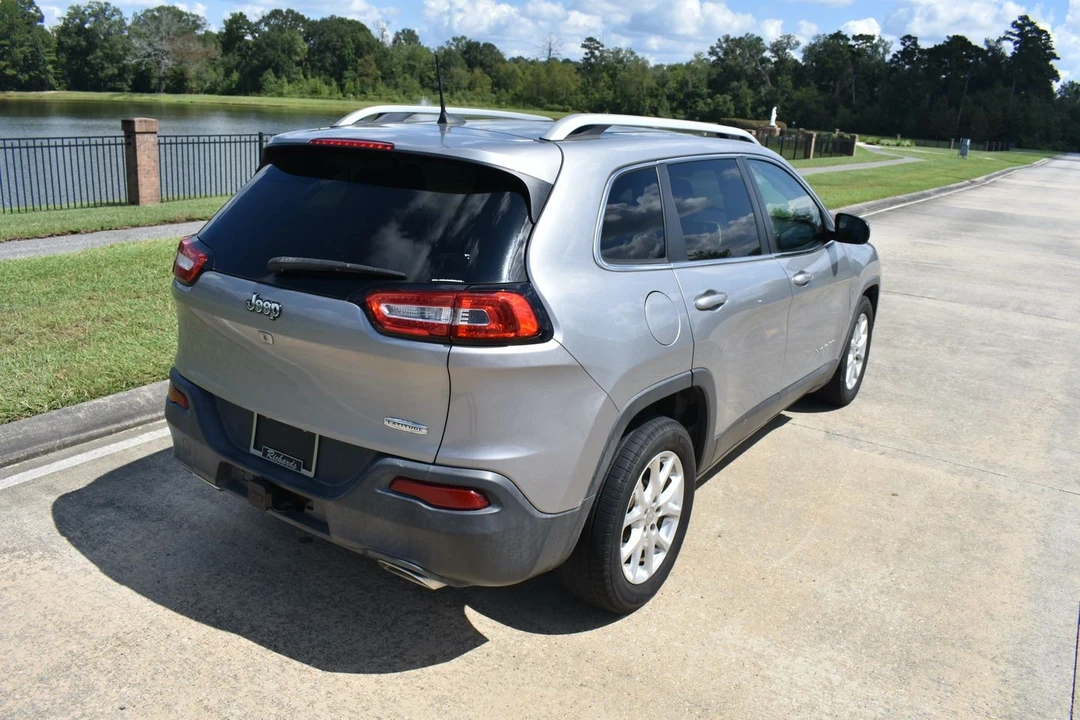 2015 Jeep KL Cherokee - Image 6 of 21