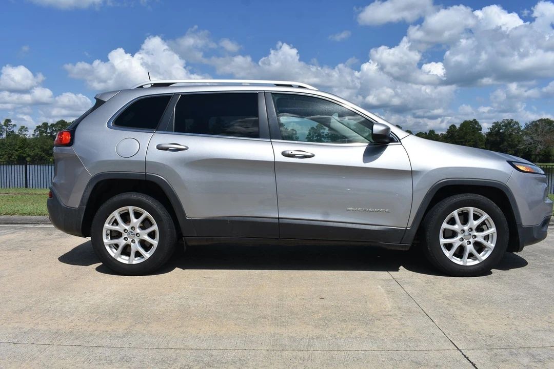 2015 Jeep KL Cherokee - Image 3 of 21