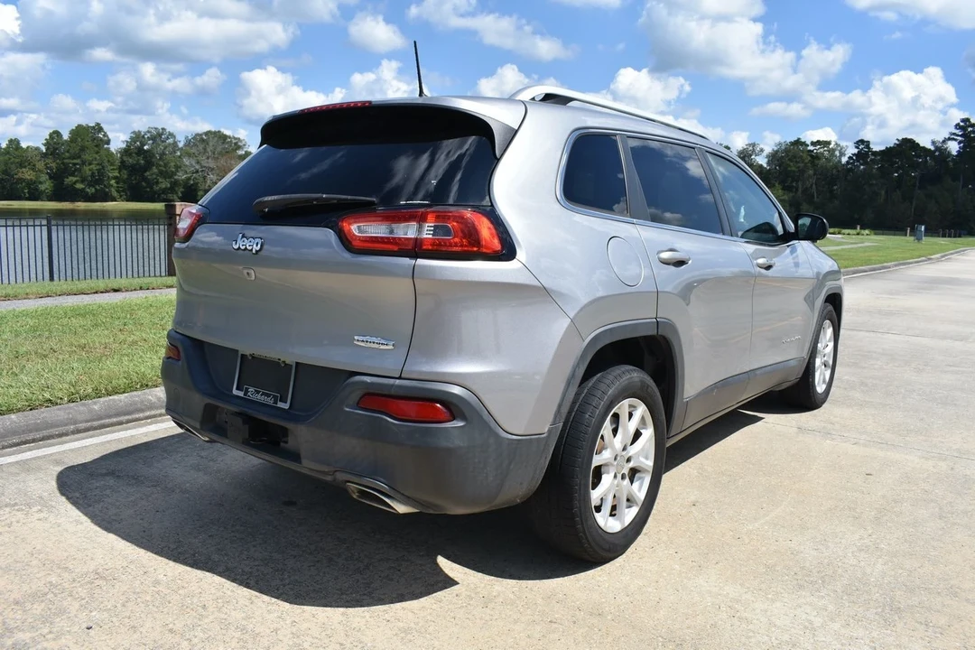 2015 Jeep KL Cherokee - Image 5 of 12