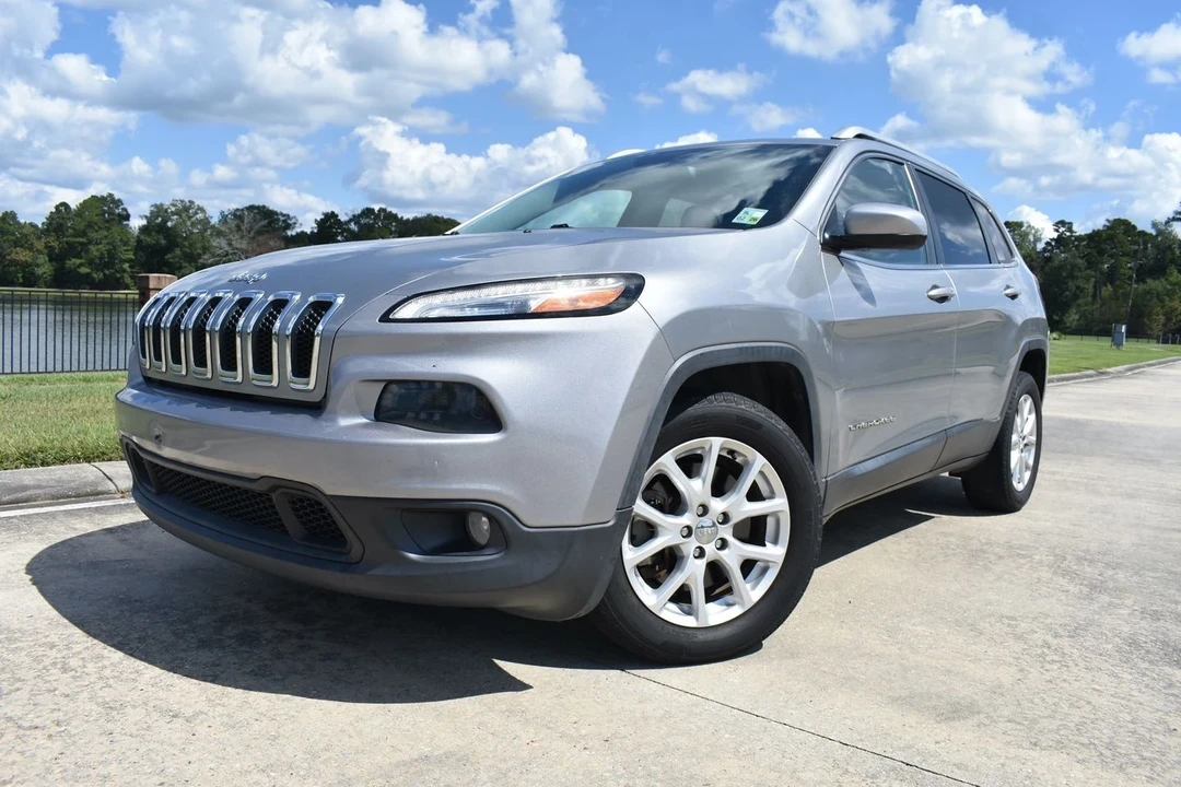 2015 Jeep KL Cherokee - Image 14 of 21