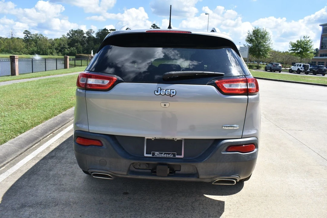 2015 Jeep KL Cherokee - Image 8 of 21