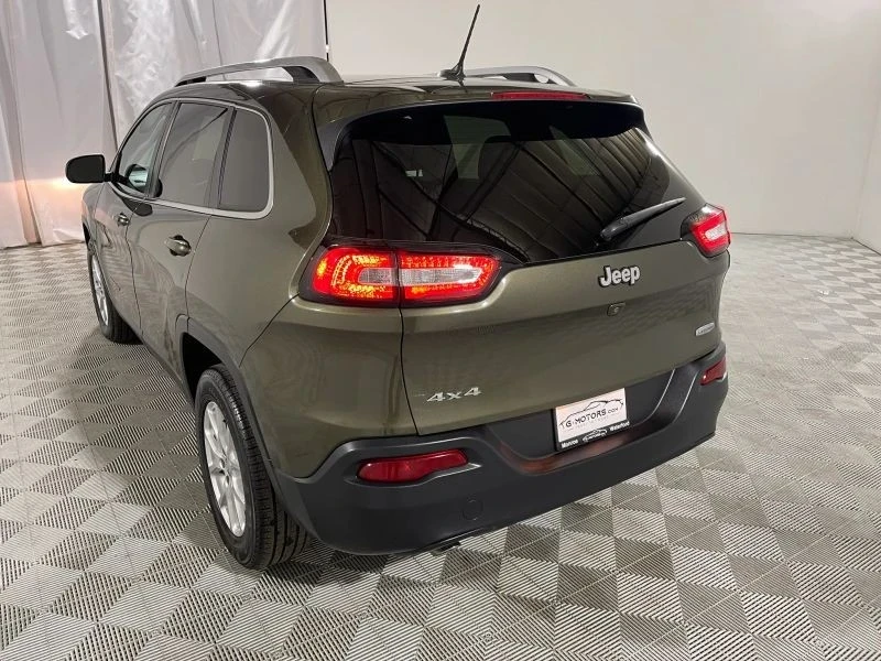 2015 Jeep KL Cherokee - Image 5 of 12