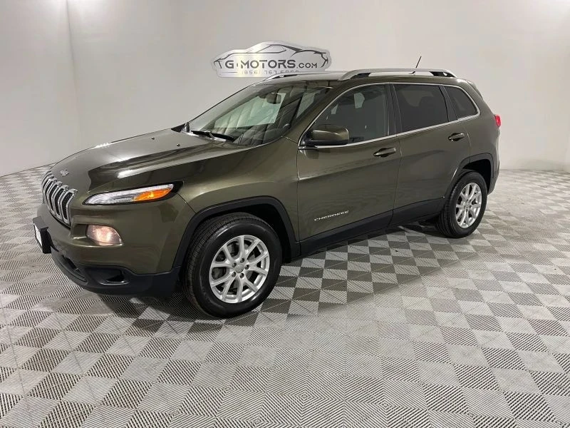 2015 Jeep KL Cherokee - Image 2 of 12
