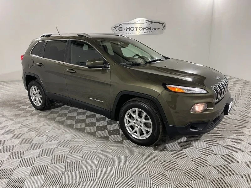 2015 Jeep KL Cherokee - Image 9 of 12