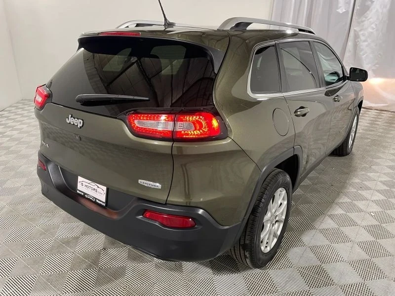 2015 Jeep KL Cherokee - Image 6 of 12
