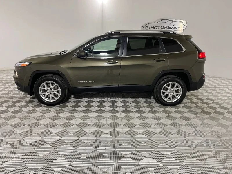 2015 Jeep KL Cherokee - Image 3 of 12