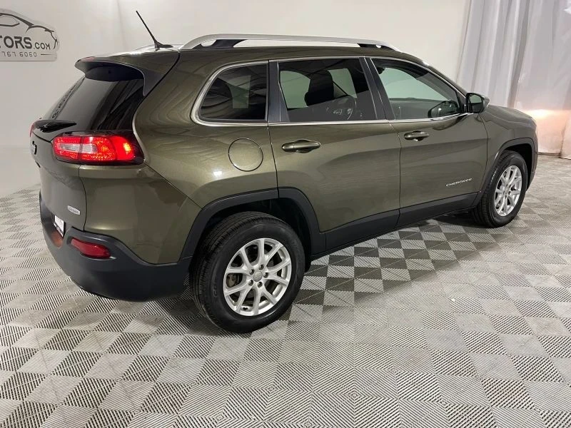 2015 Jeep KL Cherokee - Image 7 of 12
