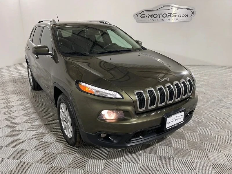 2015 Jeep KL Cherokee - Image 10 of 12