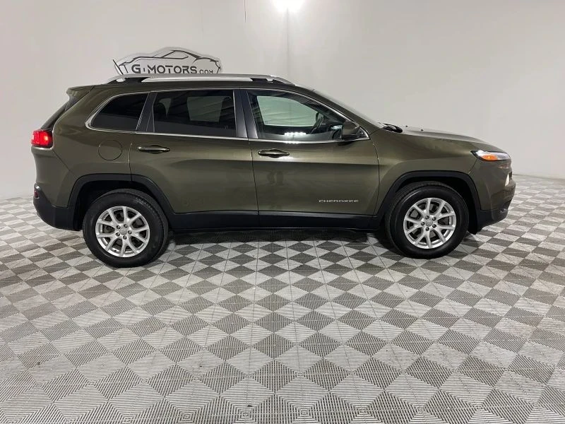 2015 Jeep KL Cherokee - Image 8 of 12