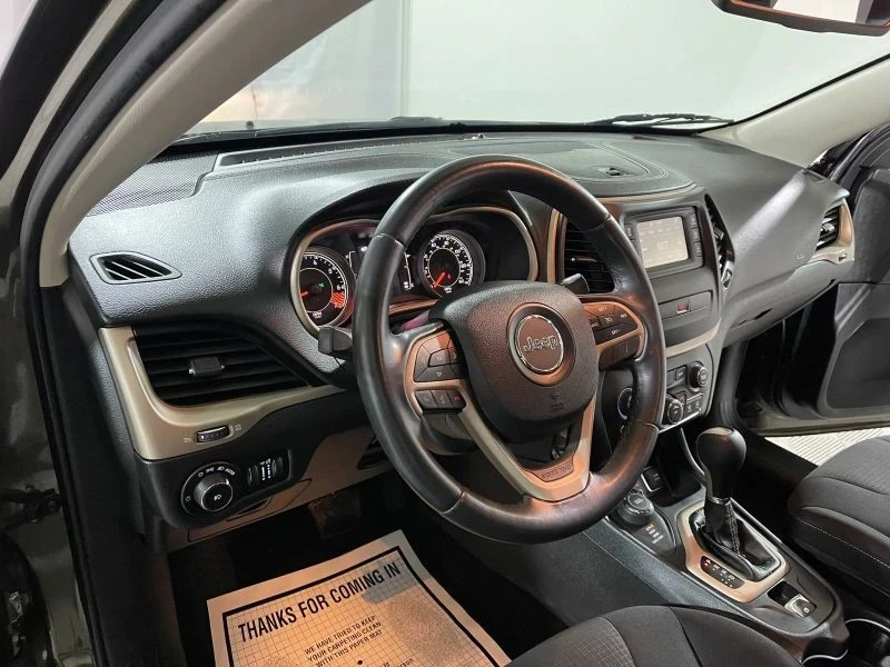 2015 Jeep KL Cherokee - Image 12 of 12