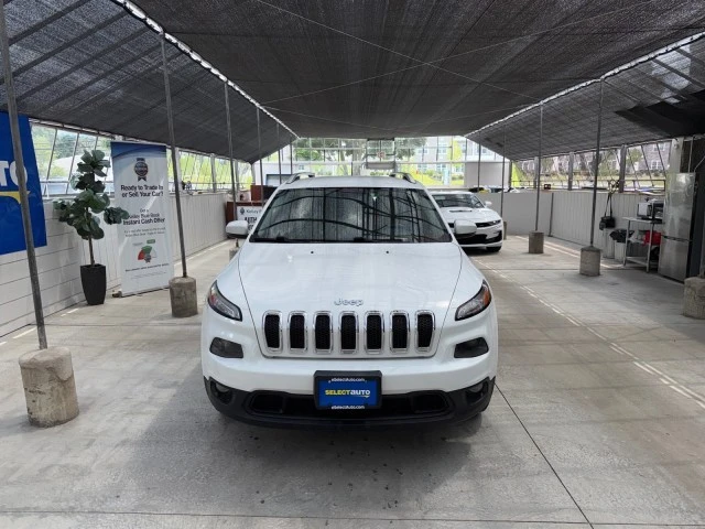 2015 Jeep KL Cherokee - Image 4 of 31