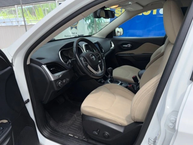 2015 Jeep KL Cherokee - Image 17 of 31