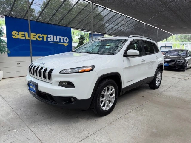 2015 Jeep KL Cherokee - Image 8 of 31
