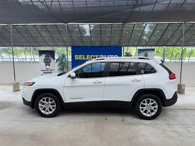 2015 Jeep KL Cherokee - Image 9 of 31