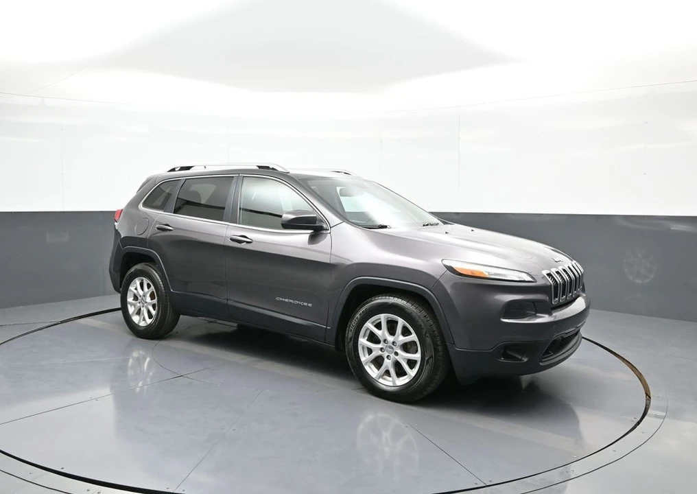2015 Jeep KL Cherokee - Image 4 of 31