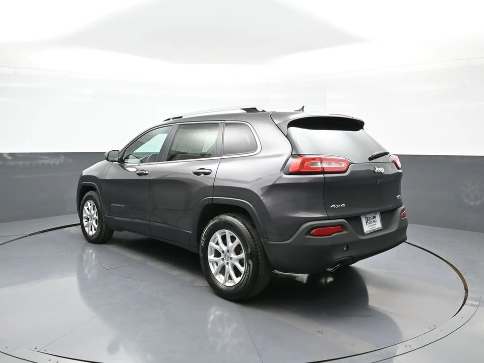 2015 Jeep KL Cherokee - Image 8 of 31