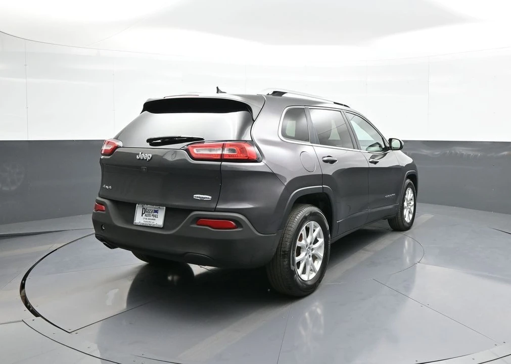 2015 Jeep KL Cherokee - Image 6 of 31