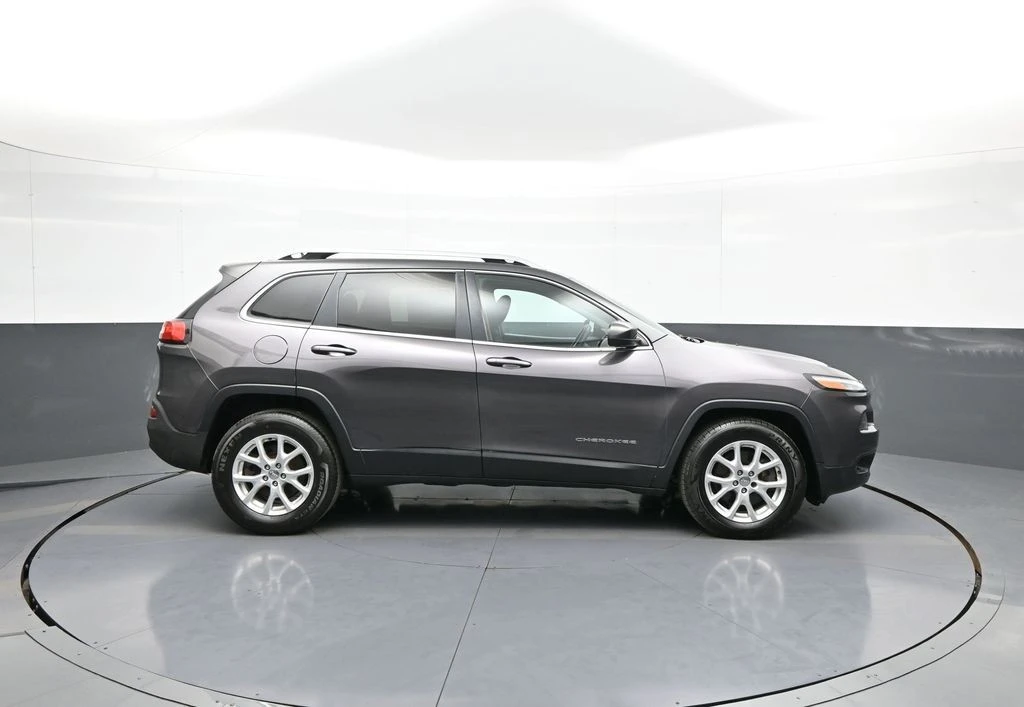 2015 Jeep KL Cherokee - Image 5 of 31