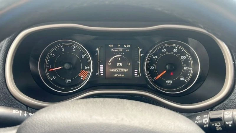 2015 Jeep KL Cherokee - Image 12 of 12