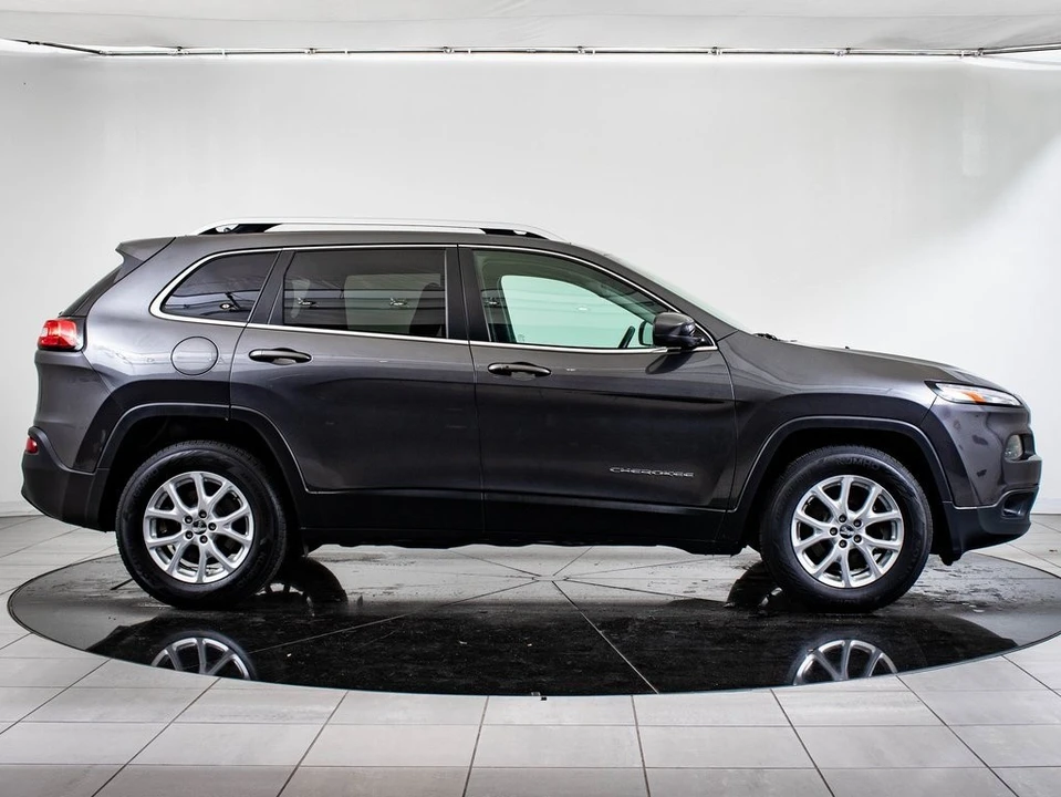 2015 Jeep KL Cherokee - Image 6 of 21