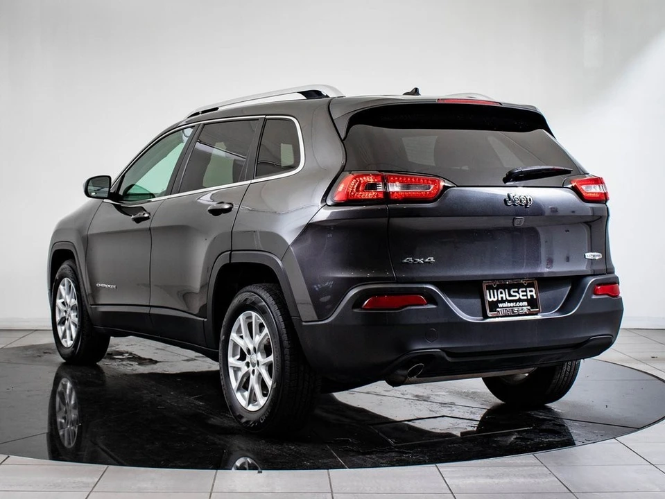 2015 Jeep KL Cherokee - Image 11 of 21