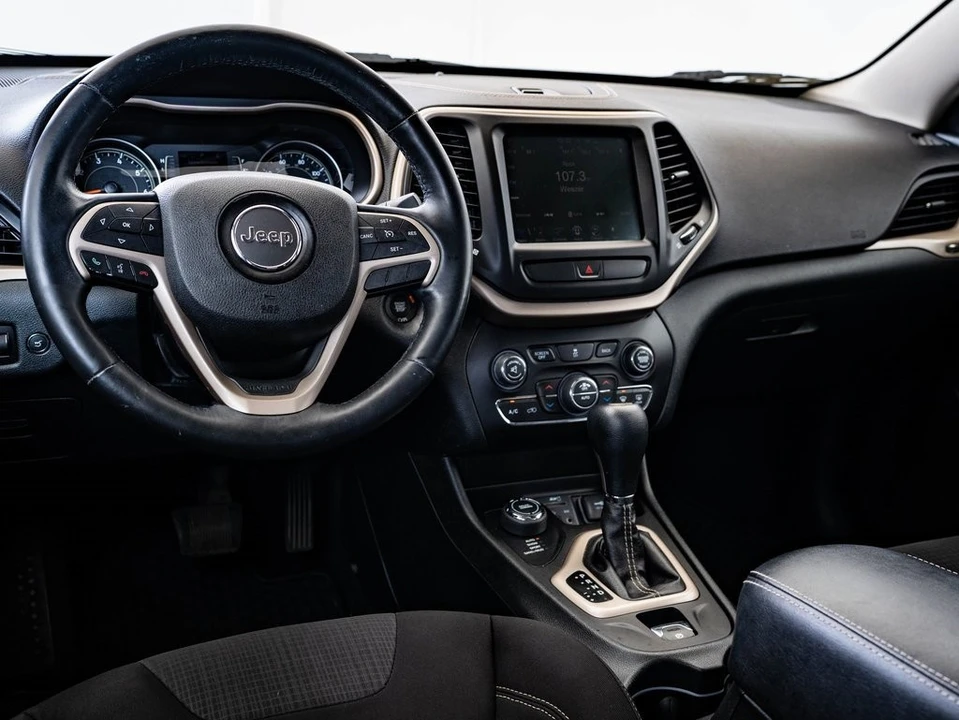 2015 Jeep KL Cherokee - Image 4 of 21