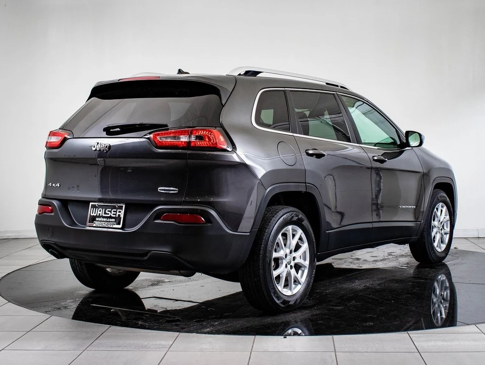 2015 Jeep KL Cherokee - Image 7 of 21