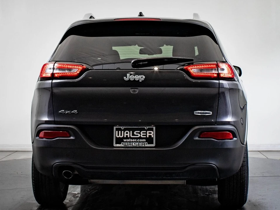 2015 Jeep KL Cherokee - Image 10 of 21