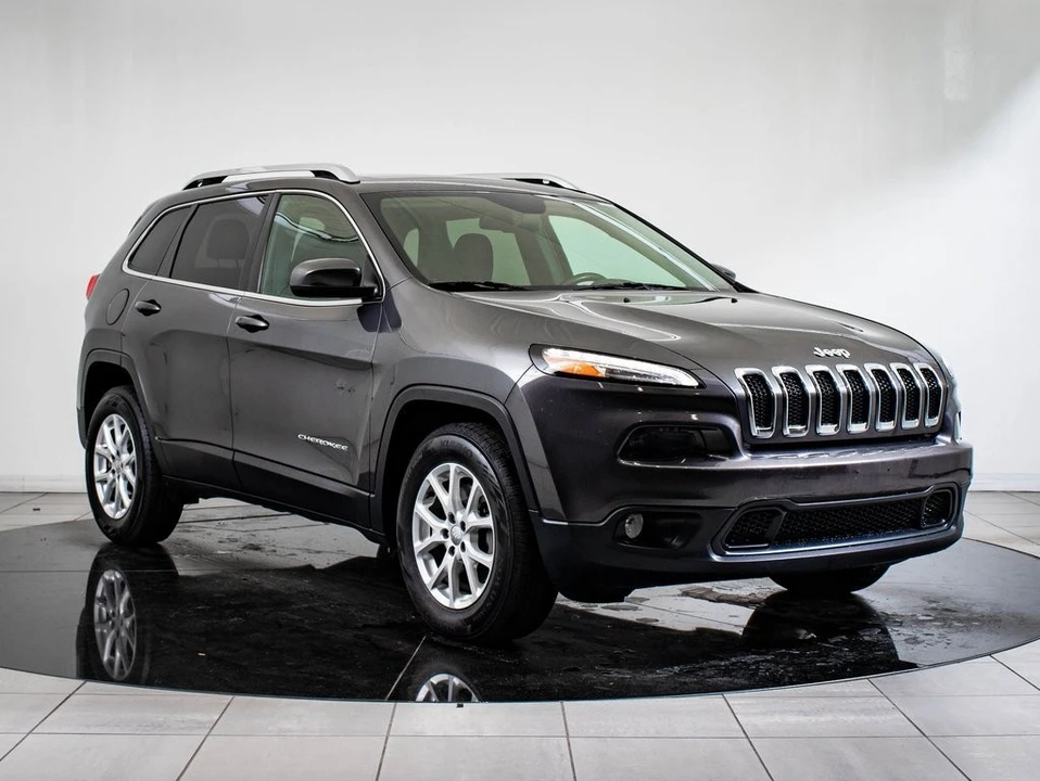 2015 Jeep KL Cherokee - Image 5 of 21
