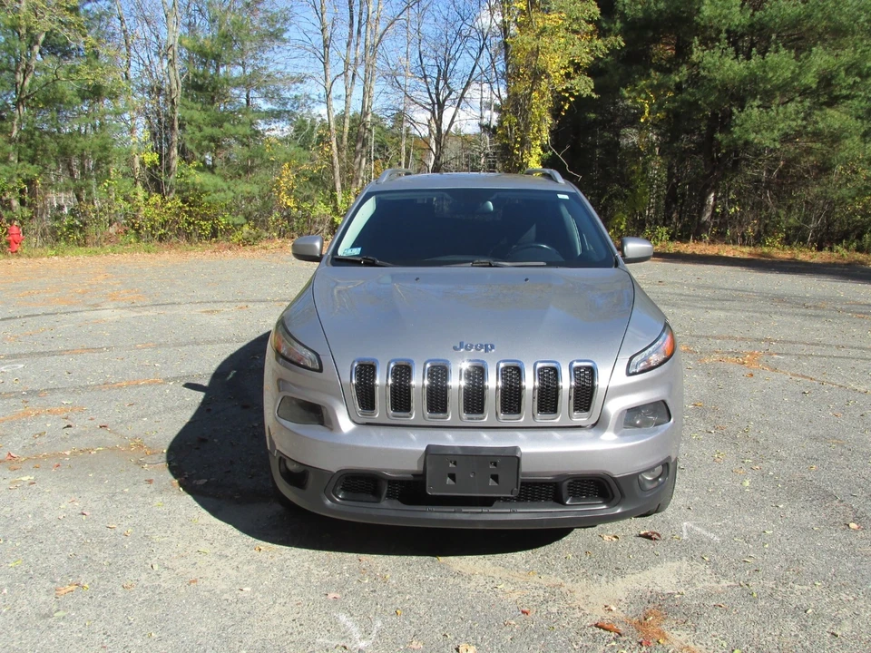 2015 Jeep KL Cherokee - Image 4 of 21