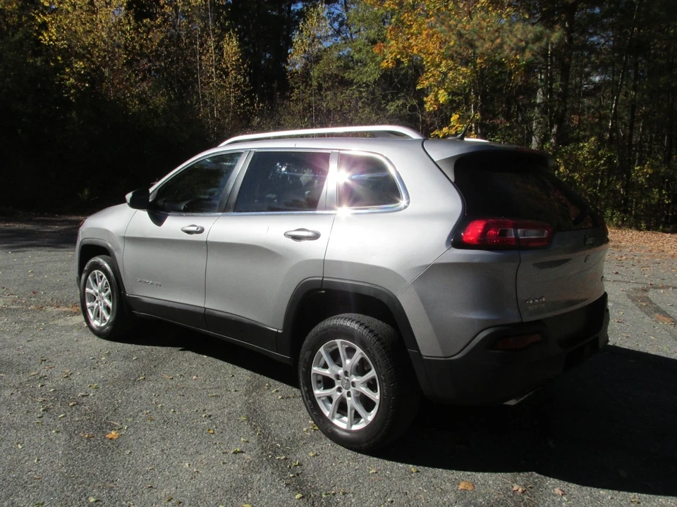2015 Jeep KL Cherokee - Image 3 of 21