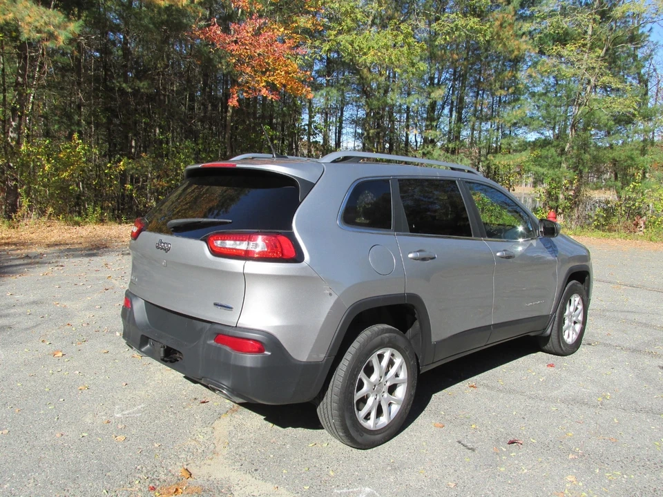 2015 Jeep KL Cherokee - Image 6 of 21